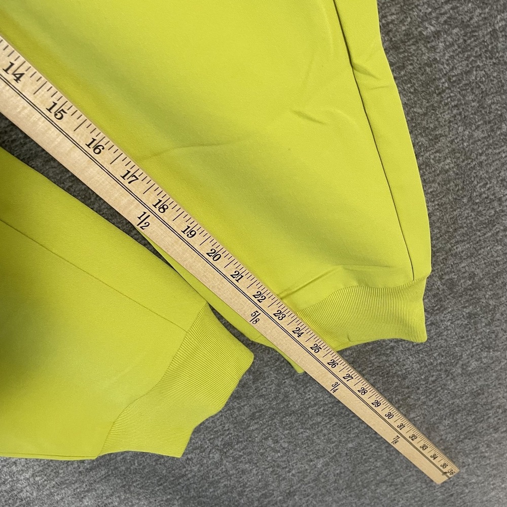 FIGS Pants Womens Medium Petite Green Zamora 2.0 Jogger Scrub Pockets‎ Work - Picture 6 of 11